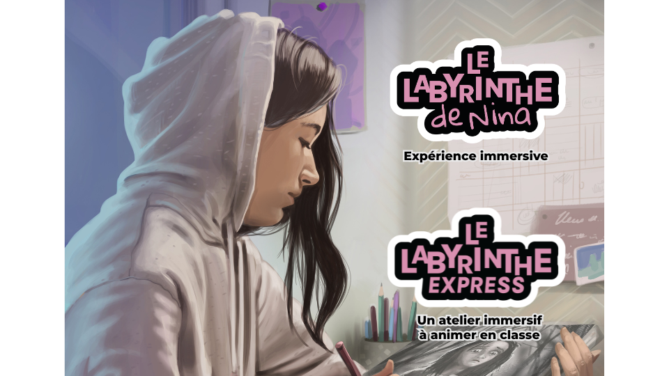 Montage d’images du jeu